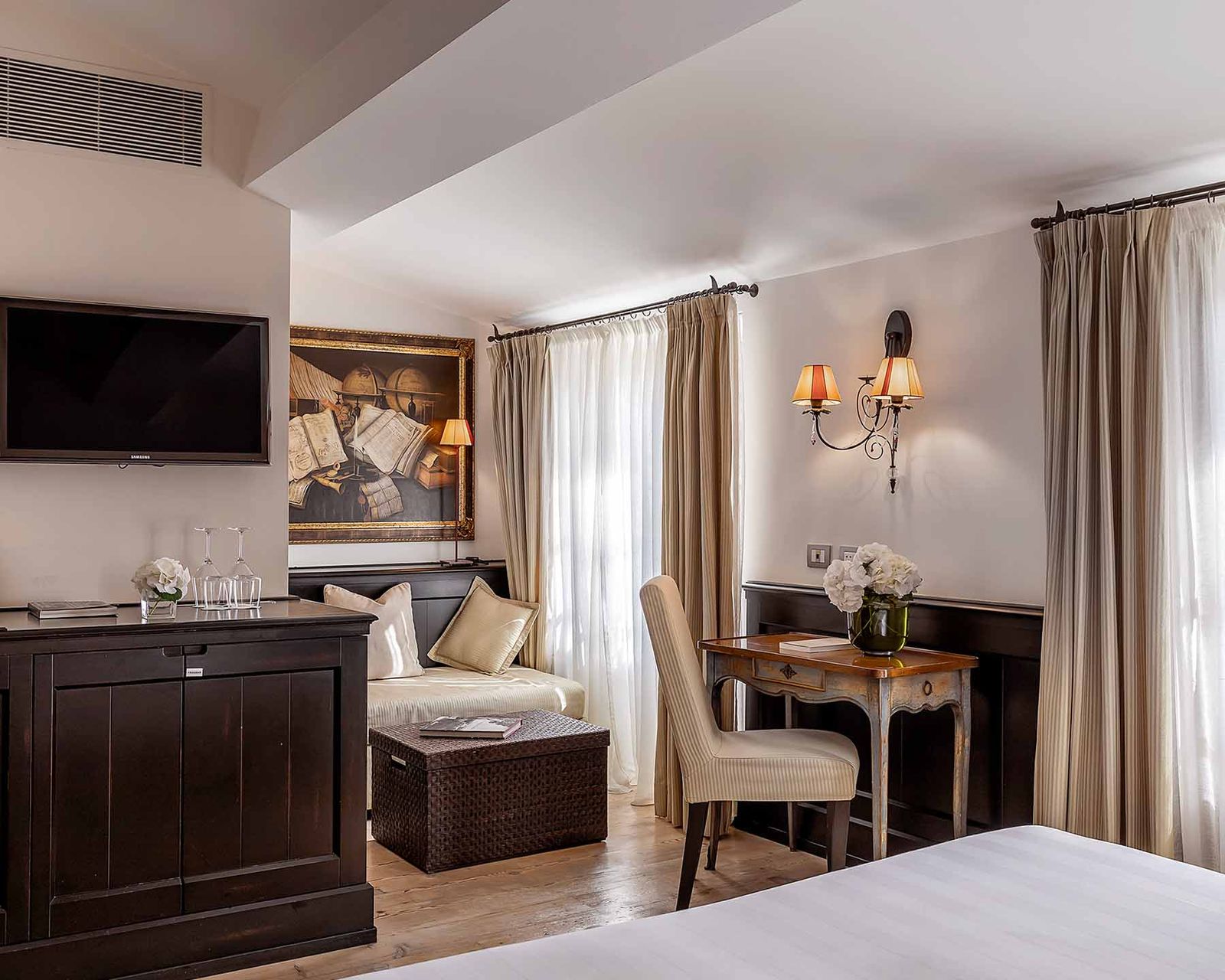 Your Florence Sanctuary | Palazzo Firenze by Baglioni Hotels